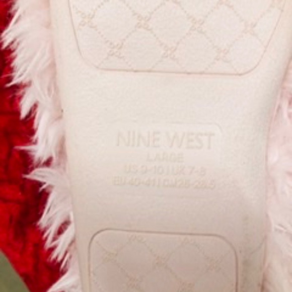 Set of 2 Cute Lounge Slippers, L, New - Picture 4 of 6